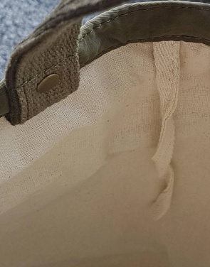 Satomi Faux Fur Shoulder Bag, Olive Green – SG Accessories - BAGS (4)