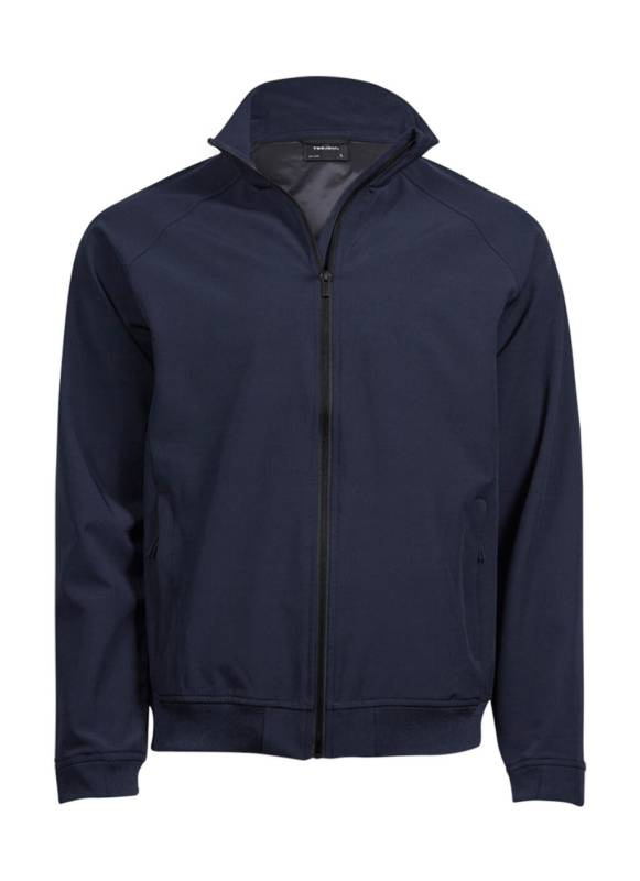 Club Jacket, navy – Tee Jays (1)