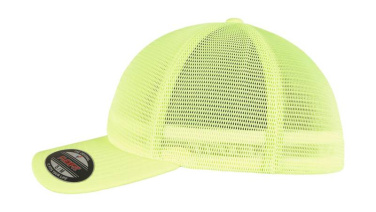 Flexfit 360 Omnimesh Cap, white – Flexfit (3)