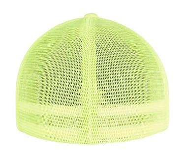 Flexfit 360 Omnimesh Cap, Neon Orange – Flexfit (4)