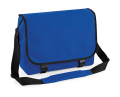 Messenger Bag, bright royal blue, Bright Royal