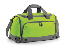 Athleisure Holdall, lime green