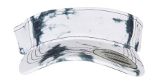 Batik Dye Curved Visor Cap