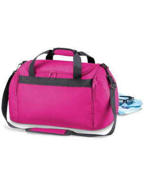 Freestyle Holdall, fuchsia – Bagbase (2)