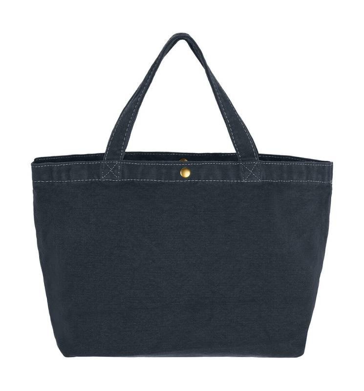 Small Canvas Shopper, Pepper – SG Accessories - BAGS (1)