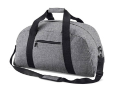 Classic Holdall, Grey Marl