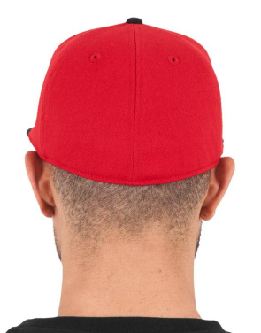 Premium 210 Fitted 2-Tone, black/grey – Flexfit (3)