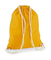Cotton Gymsac, Mustard