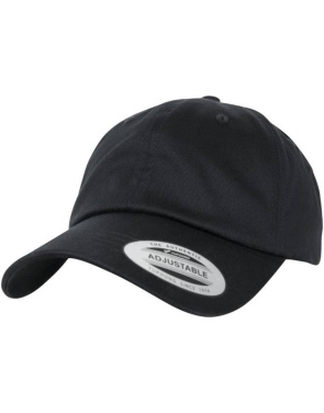 Low Profile Organic Cotton Cap, navy – Flexfit (3)