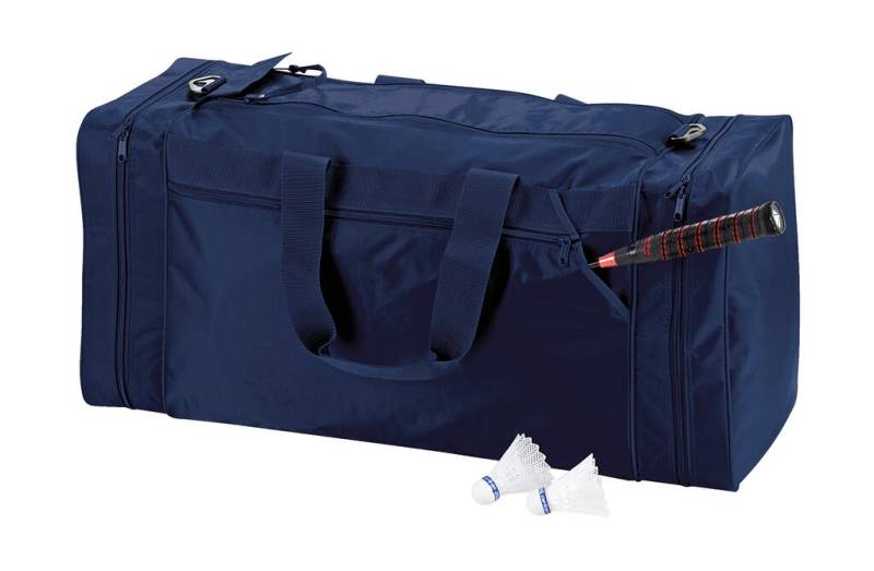 Jumbo Sports Bag, navy – Quadra (1)