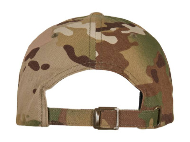 Low Profile Cotton Twill Multicam®, Multicam – Flexfit (4)