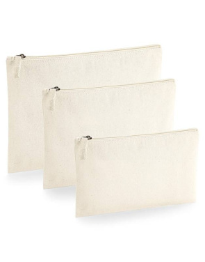 EarthAware™ Organic Accessory Pouch, natural – Westford Mill (4)