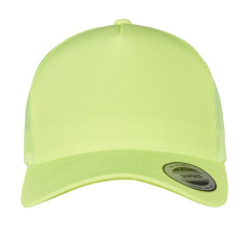 Neon Retro Trucker, Neon Yellow