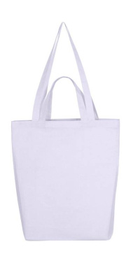 Double Handle Gusset Bag, natural – SG Accessories - BAGS (2)