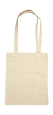 Guildford Cotton Shopper/Tote Shoulder Bag, natural