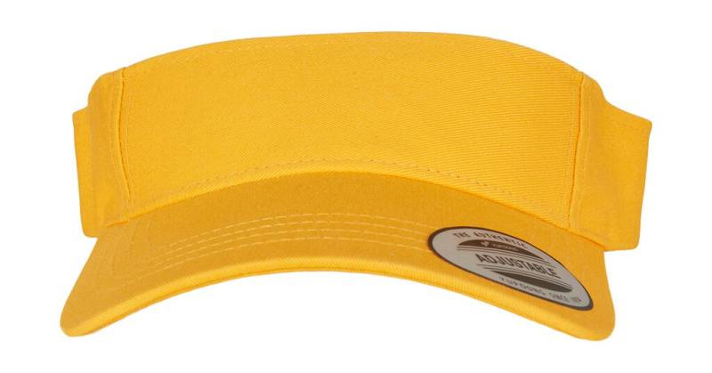 Curved Visor Cap, Magic Mango – Flexfit (1)