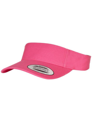 Curved Visor Cap, Magic Mango – Flexfit (2)