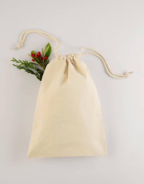 Organic Premium Cotton Stuff Bag, natural – Westford Mill (2)