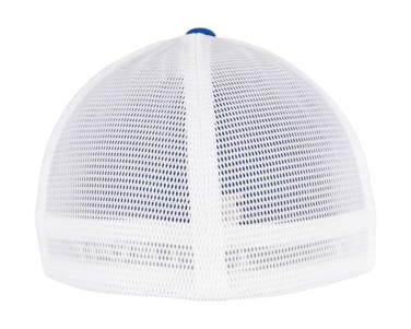 Flexfit 360 Omnimesh Cap 2-Tone, royal blue/white – Flexfit (4)