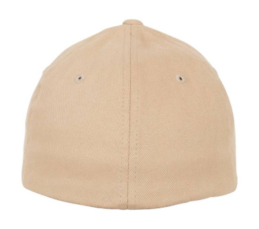 Flexfit Brushed Twill, black – Flexfit (4)