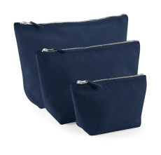 Canvas Accessory Bag, navy