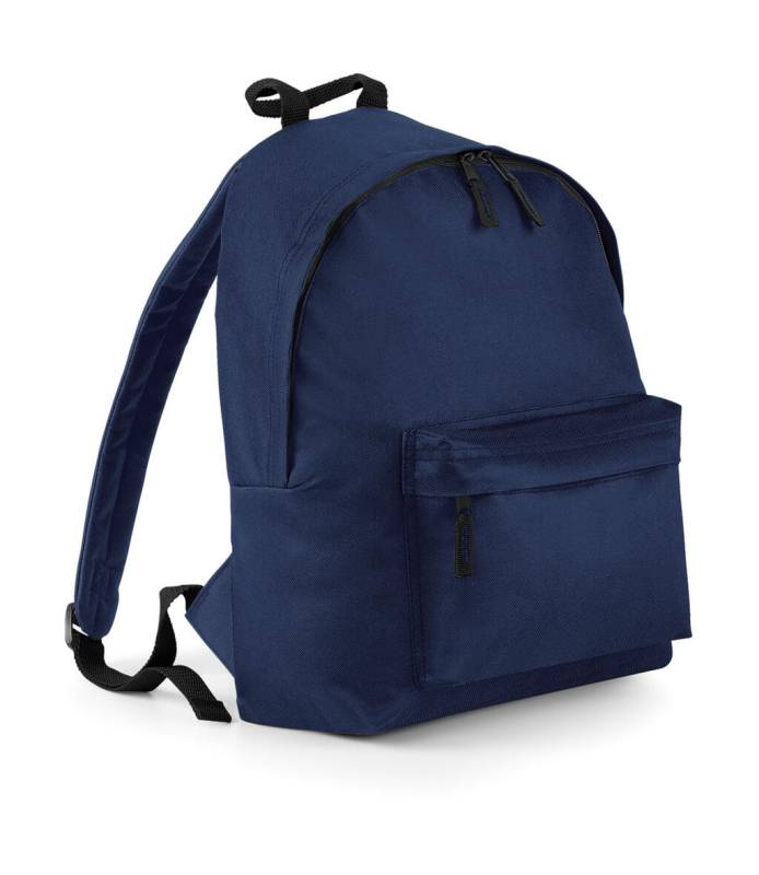 Junior Fashion Backpack, French navy – Bagbase (1)