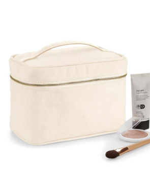 Canvas Vanity Case, natural – Westford Mill (3)