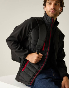 Pro Universal Jacket, black/red – Regatta Professional (3)