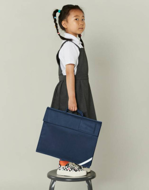 Junior Book Bag, navy – Quadra (3)