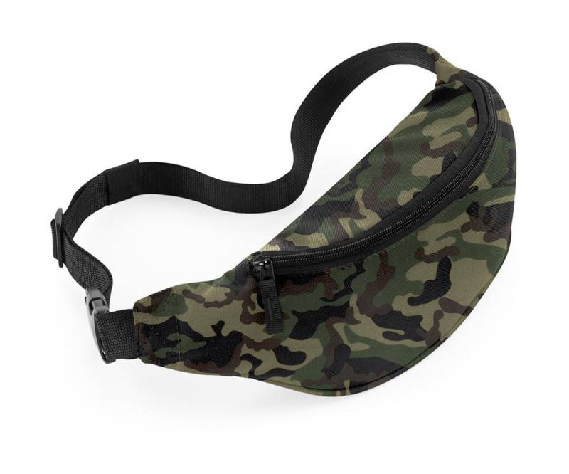Belt Bag, Jungle Camo – Bagbase (1)