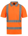 Pro Hi-Vis Polo, orange