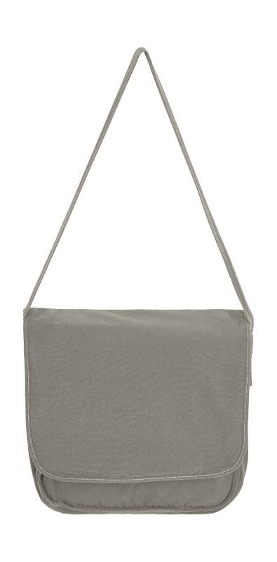 Canvas Messenger, Neutral Grey – SG Accessories - BAGS (1)