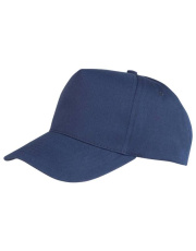 Core Recycled Printers Cap, navy