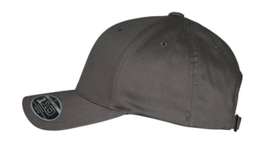 Flexfit Wooly Combed Adjustable, black/black – Flexfit (4)
