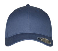 Flexfit Wooly Combed Adjustable, navy
