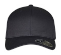 Flexfit Wooly Combed Adjustable, dark navy
