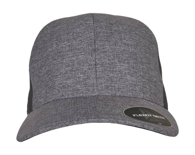 Flexfit Delta® Carbon Cap – 2 Tone, Melange Blue/Melange Charcoal – Flexfit (1)
