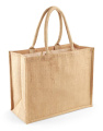 Classic Jute Shopper, natural