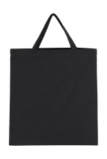 Canvas Tote SH, black