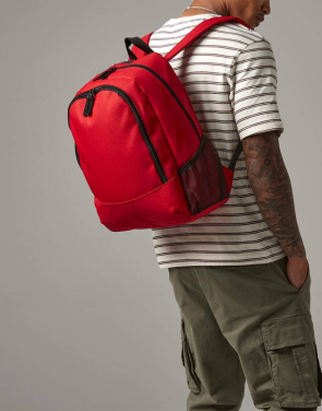 Universal Backpack, Graphite – Bagbase (3)