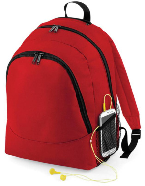 Universal Backpack, Graphite – Bagbase (4)