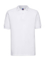 Hardwearing Polo - 5XL and 6XL, white