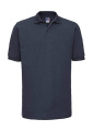 Hardwearing Polo - 5XL and 6XL, French Navy