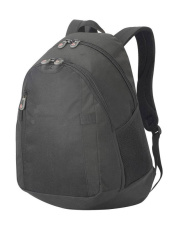 Freiburg Laptop Backpack, black