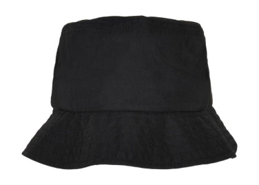 Water Repellent Bucket Hat, black – Flexfit (4)