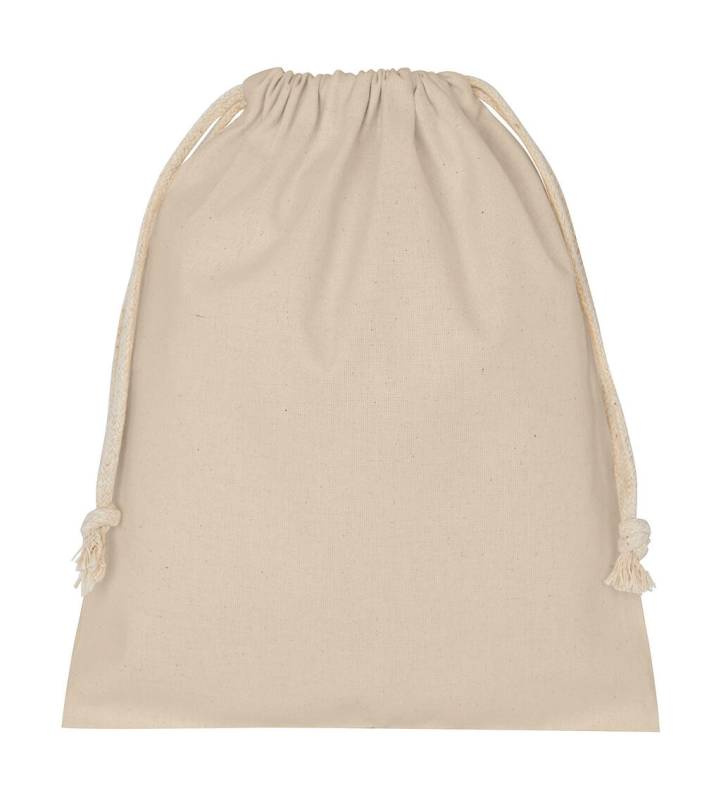 Cotton Stuff Bag, natural – SG Accessories - BAGS (1)