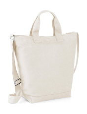 Canvas Day Bag, natural
