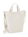 Canvas Day Bag, natural