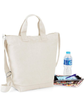 Canvas Day Bag, natural – Bagbase (4)