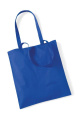 Bag for Life - Long Handles, bright royal blue, Bright Royal